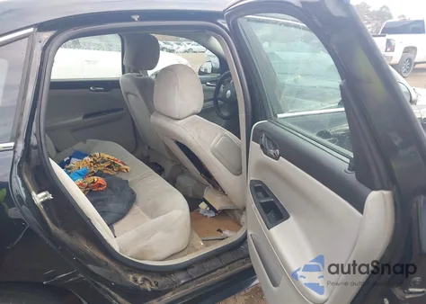 2011 Chevrolet Impala Ls z USA, uszkodzony, nr VIN 2G1WF5EK8B1262610